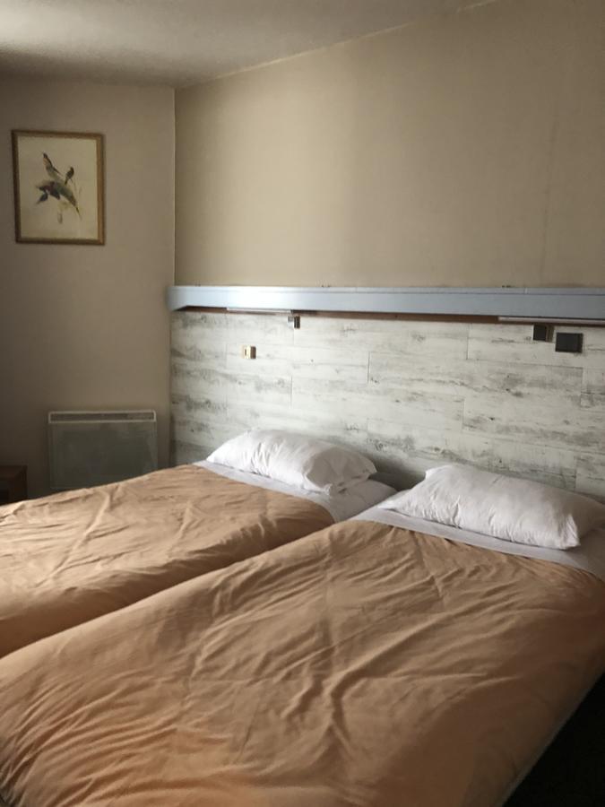 Hotel Les Trappeurs Les Orres Ngoại thất bức ảnh