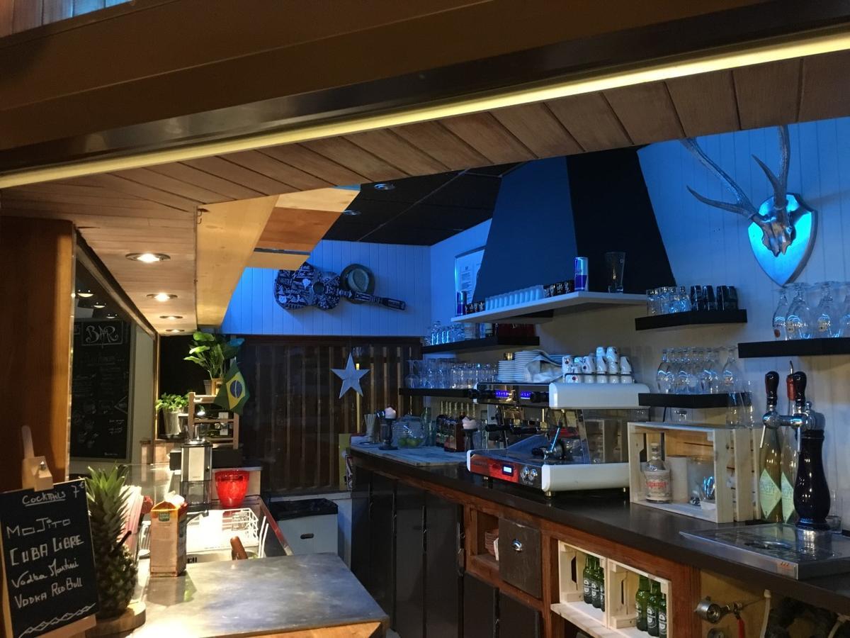 Hotel Les Trappeurs Les Orres Ngoại thất bức ảnh